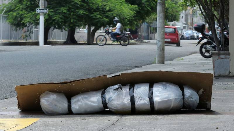 Situação dramática no Equador