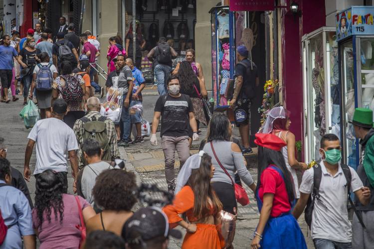 Vida que segue?
