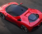 1ª Ferrari elétrica não chega antes de 2025