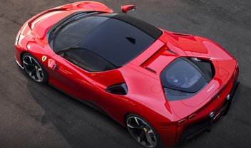 1ª Ferrari elétrica não chega antes de 2025