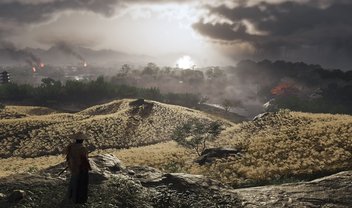 Ghost of Tsushima ocupará pelo menos 50 GB de espaço