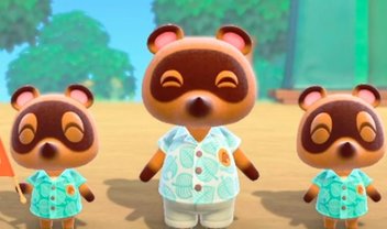 Ator Dany DeVito vira ilha em Animal Crossing: New Horizons