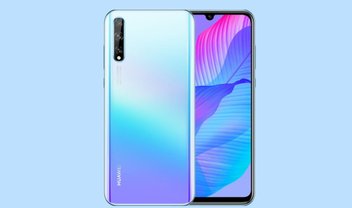 Huawei anuncia Y8p como versão renomeada do Enjoy 10s