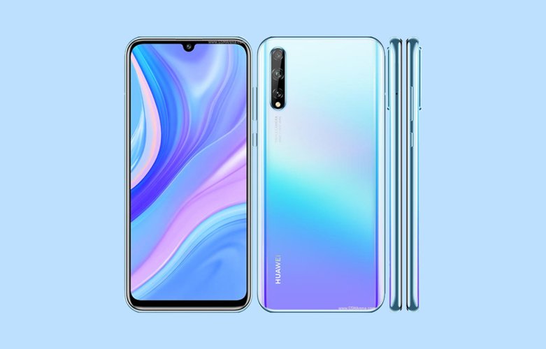 Configuração e design do Y8p não são novidade no catálogo da Huawei.