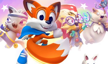 New Super Lucky’s Tale será lançado para PS4 e Xbox One