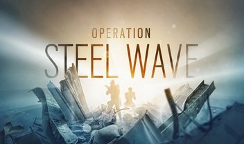 Rainbow Six Siege: Operação Steel Wave é revelada