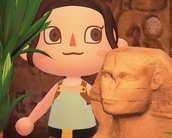 Baixe designs de Tomb Raider para Animal Crossing: New Horizons