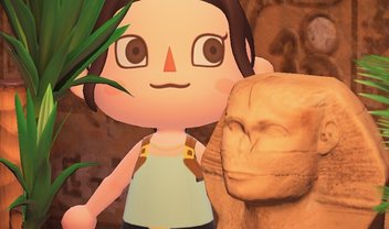 Baixe designs de Tomb Raider para Animal Crossing: New Horizons