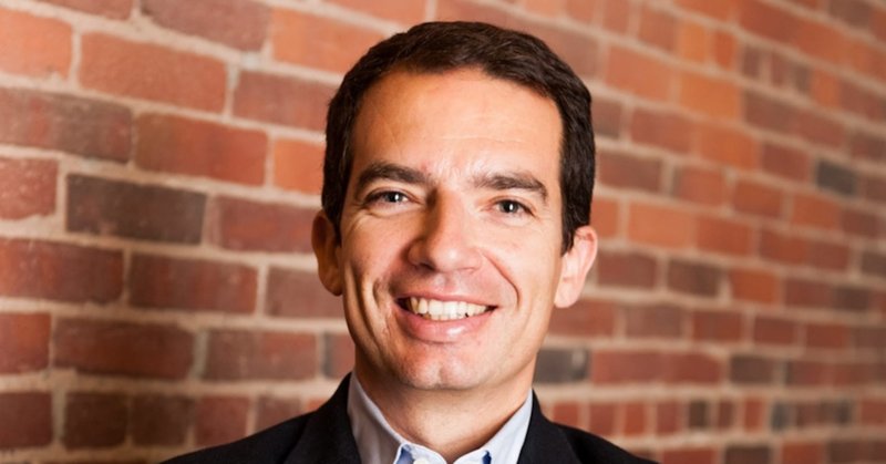 Stéphane Bancel, chefe executivo da Moderna.