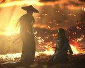 Ghost of Tsushima: “Você vai morrer muito e indicadores são raros”, diz dev