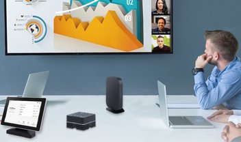 ASUS anuncia equipamento para videoconferências com Google Meet