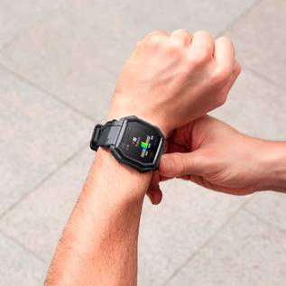 Imagem de Huami Amazfit Ares: novo smartwatch tem bateria que dura 14 dias