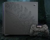 The Last of Us Part II: PS4 PRO de edição limitada chega ao Brasil à R$3499