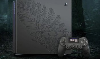 The Last of Us Part II: PS4 PRO de edição limitada chega ao Brasil à R$3499