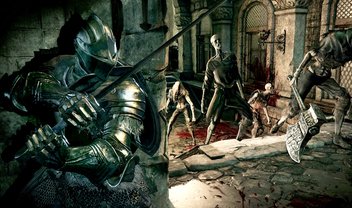 Franquia Dark Souls já vendeu 27 milhões de cópias ao redor do mundo