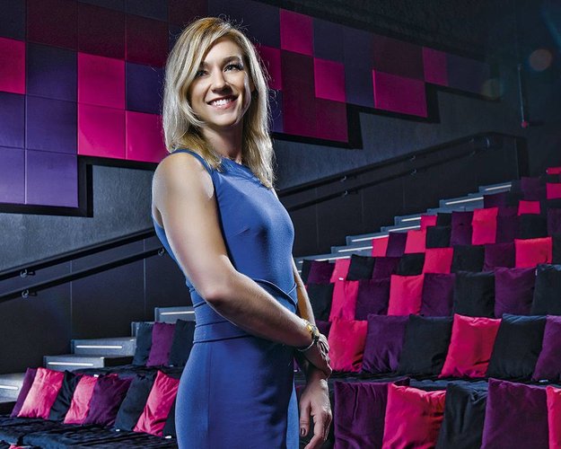 Renee Mauldin, responsável pela área de Recursos Humanos do Nubank.