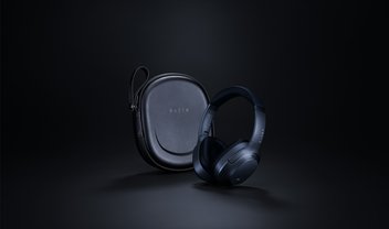 Razer Opus: headphone com cancelamento de ruído por US$ 200