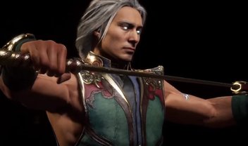 Mortal Kombat 11: Aftermath revela habilidades do lutador Fujin