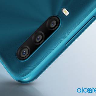 Imagem de TCL lança Alcatel 3X e 1SE: baratinhos com múltiplas câmeras