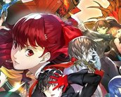 SEGA comemora as boas vendas de Persona 5 Royal e Yakuza