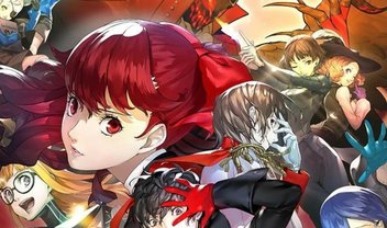 SEGA comemora as boas vendas de Persona 5 Royal e Yakuza