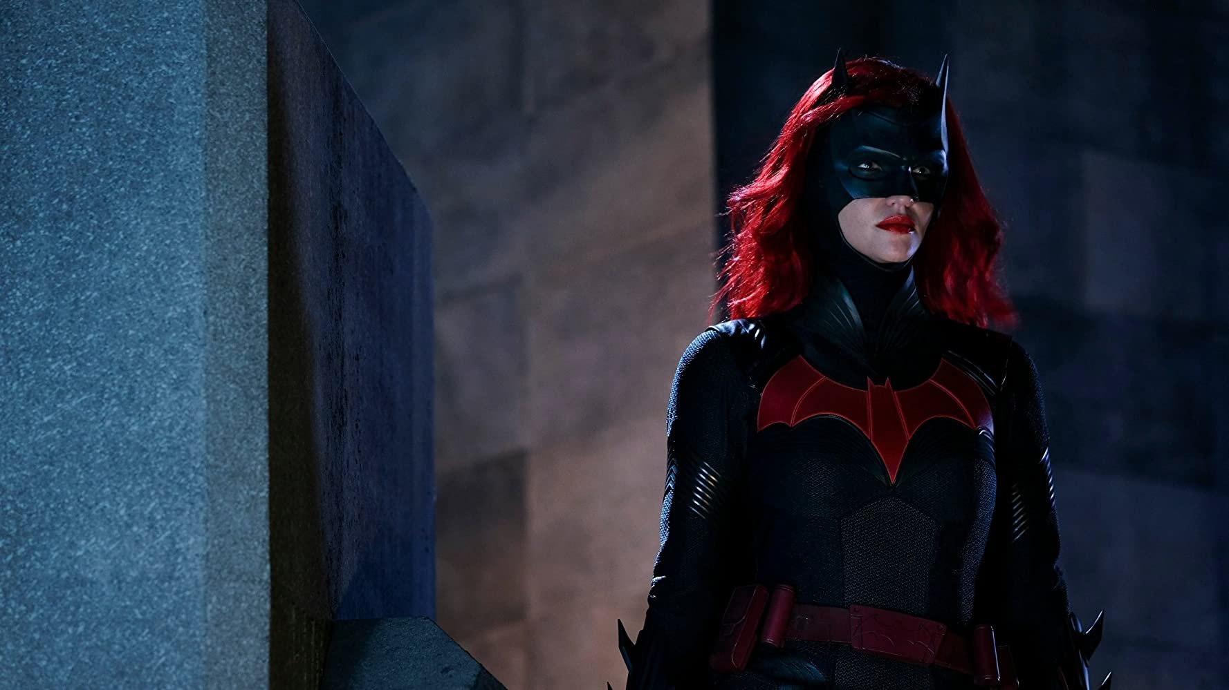Ruby Rose em 'Batwoman'