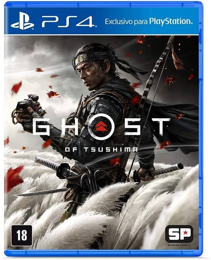 Ghost Of Tsushima – PlayStation 4