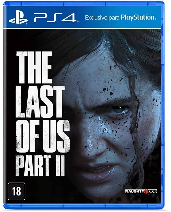 The Last of Us Part II – PlayStation 4