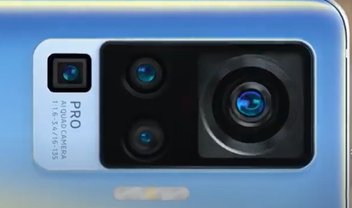 Vivo X50 Pro surge com câmera estabilizada no 'estilo gimbal'