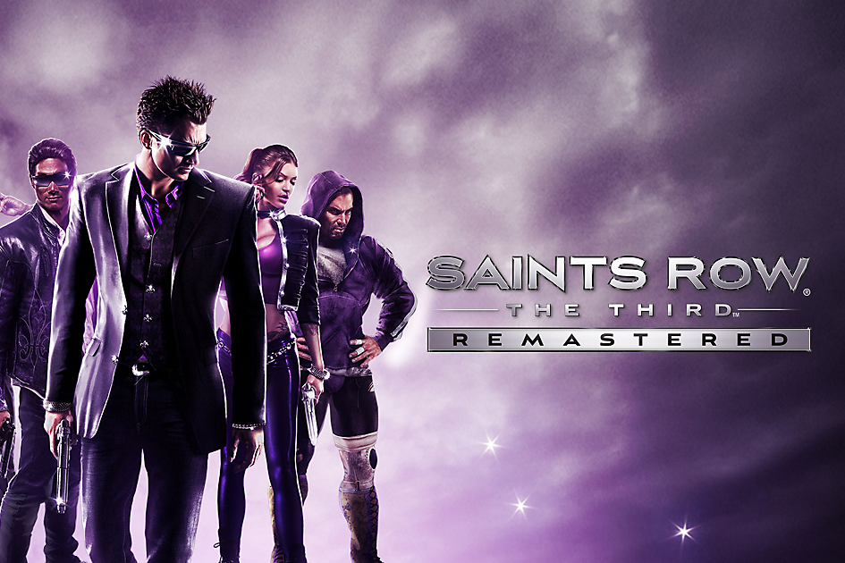 saints row the third - jogo playstation 3 - mundo aberto - Retro Games