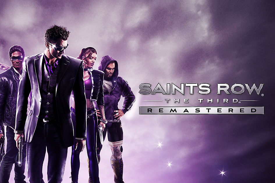 Jogo Saints Row: The Third - PS3 - Comprar Jogos