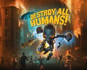 Remake de Destroy All Humans recebe novo trailer de gameplay