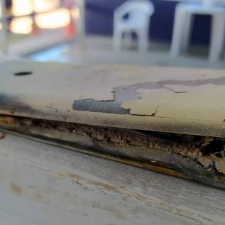 Imagem de Xiaomi Redmi Note 5 pega fogo após apresentar problema na bateria
