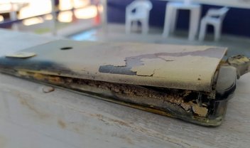 Xiaomi Redmi Note 5 pega fogo após apresentar problema na bateria