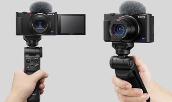 Sony exibirá sucessora da câmera compacta RX100VII em 26 de maio