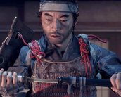 Ghost of Tsushima não terá 4k nativo no PS4 PRO; nada de 60 FPS