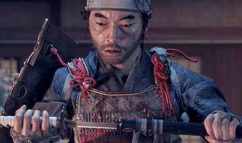 Ghost of Tsushima não terá 4k nativo no PS4 PRO; nada de 60 FPS