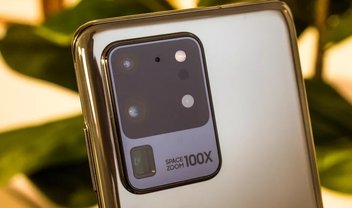 Galaxy Note 20 não terá Space Zoom de 100x do S20 Ultra [rumor]