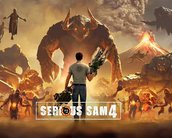 Serious Sam 4 chega em agosto deste ano para PC e Google Stadia