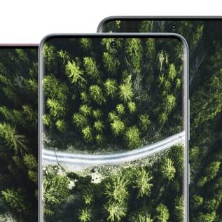 Imagem de Galaxy S21 pode ter displays chineses em vez de telas da Samsung