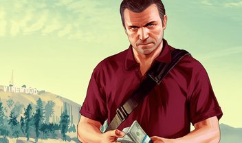 GTA V vendeu 130 milhões de cópias, segundo relatório da Take-Two