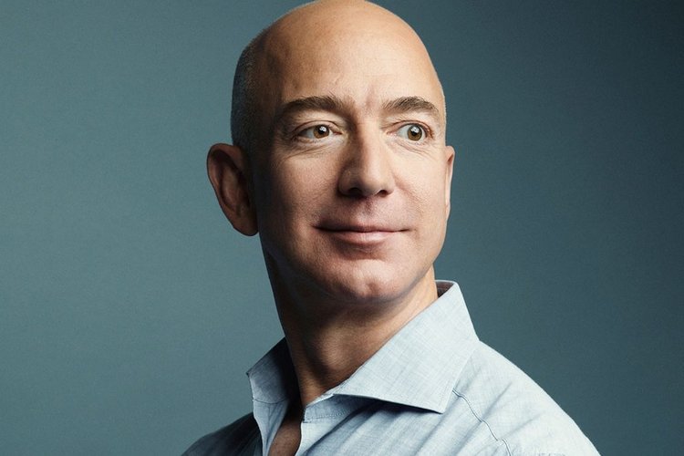 Jeff Bezos.