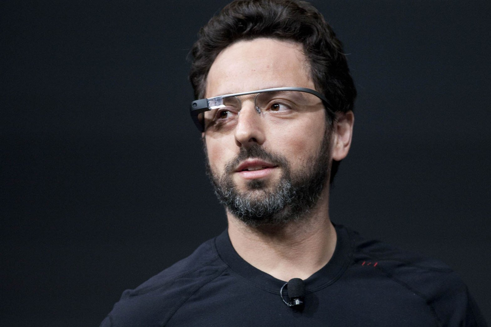 Sergey Brin.
