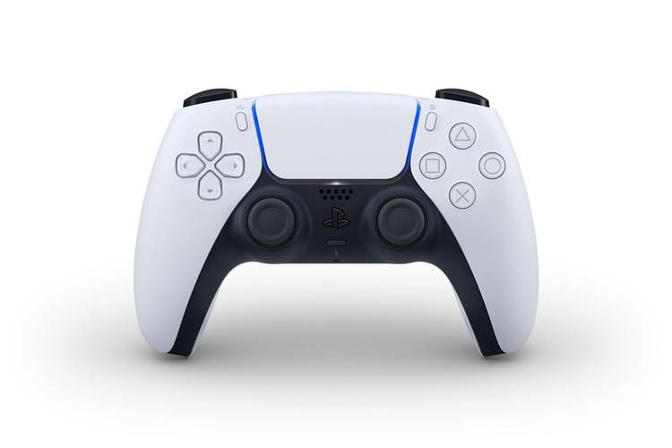 DualSense, o controle do PS5