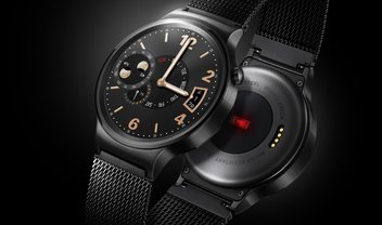 Smartwatch e fone Bluetooth Huawei com até 39% de desconto