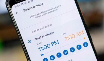 App Bem-Estar Digital da Google pode ganhar monitoramento de sono