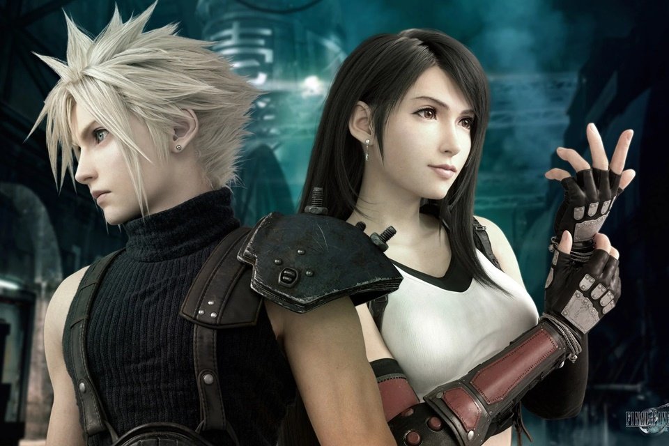 Imagem de Final Fantasy VII Remake foi o maior lançamento da franquia, segundo NPD