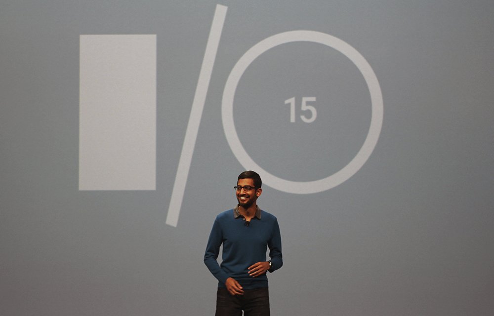 Sundar Pichai diz que Google ainda vai avaliar se modelo home office será benéfico para a companhia.