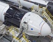 NASA confirma o primeiro voo tripulado da SpaceX para 27 de maio