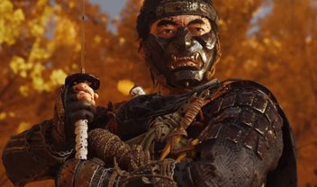 Ghost of Tsushima terá diferentes níveis de dificuldade